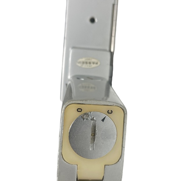 🔥 VTG UNTESTED DeJur Super Eight Slow Motion Camera Electra 250 f/1.8 12-30mm🔥 - Picture 7 of 7